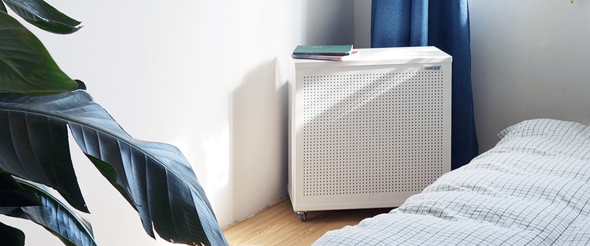Can You Sleep Safely with an Air Purifier in Your Room?