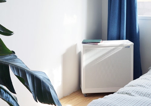 Can You Sleep Safely with an Air Purifier in Your Room?