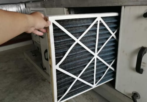 Why You Need Both AC Furnace Air Filters 14x14x1 and an Air Ionizer for Healthy Air