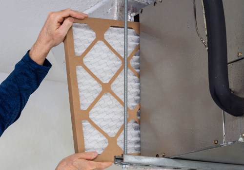 The Benefits of Combining a MERV 13 HVAC Furnace Air Filter With an Air Ionizer for Cleaner Home Air