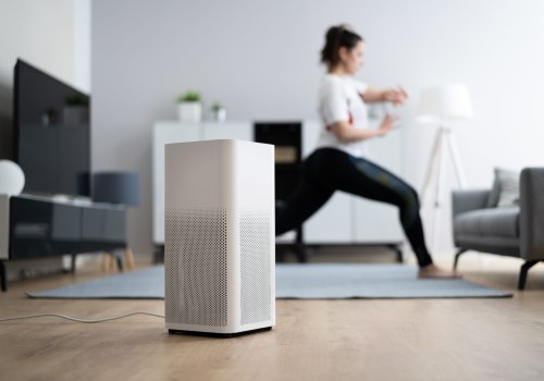 How to Improve Air Quality with Air Purifying Ionizers